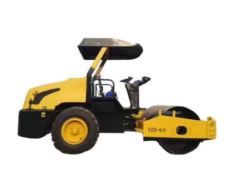 6吨压路机